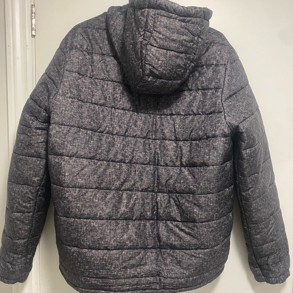 Mountain Ridge men’s eco puffy jacket